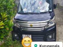 Suzuki Spacia 2018 Car