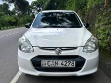Suzuki Alto 2015 Car