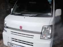 Suzuki Every 2012 Van