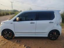 Suzuki Wagon R Stingray 2016 Car