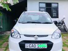 Suzuki Alto 2015 Car