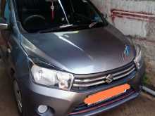 Suzuki Celerio 2015 Car