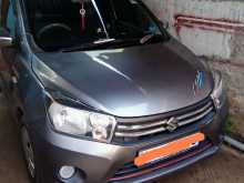Suzuki Celerio 2015 Car
