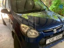 Suzuki ALTO 2015 Car