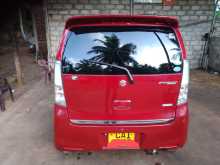 Suzuki Wagon R Stingray 2015 Car