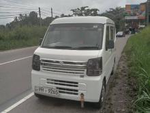 Suzuki Every 2016 Van