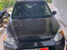 Suzuki Alto 2016 Car