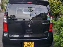 Suzuki Wagon R 2016 Car