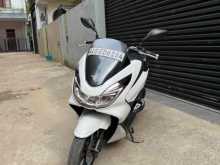 Suzuki Burgman 2018 Motorbike