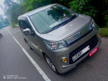 Suzuki 2016 Wagon R Stingray 2015 Car
