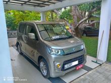 Suzuki 2016 Wagon R Stingray 2015 Car