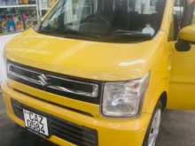 Suzuki Wagon R FX 2017 Car