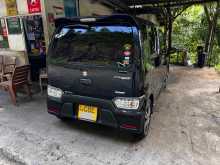 Suzuki Wagon R 2018 Car