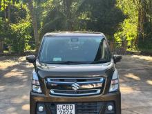 Suzuki Wagon R Stingray 2018 Car