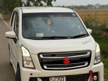 Suzuki Wagon R Stingray 2018 Car