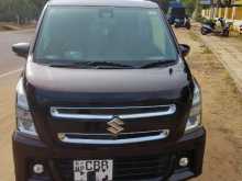 Suzuki Wagon R Stingray 2018 Car