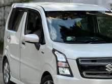 Suzuki Wagon R Stingray 2018 Car