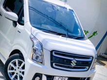 Suzuki Wagon R Stingray 2018 Car
