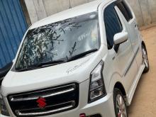 Suzuki Wagon R Stingray 2018 Car