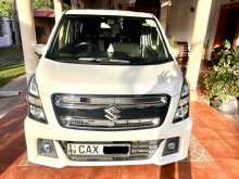 Suzuki Wagon R Stingray 2018 Car