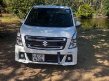 Suzuki Wagon R 2019 Car