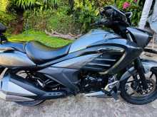 Suzuki Intruder 2018 Motorbike