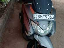 Suzuki Burgman 2019 Motorbike