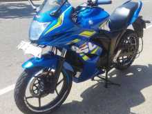 Suzuki Gixxer 2019 Motorbike