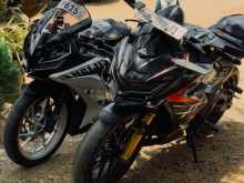 Suzuki Gixxer Sf250 2020 Motorbike