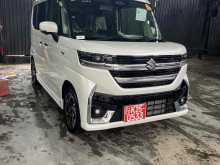 Suzuki Spacia Custom Xs Turbo 2023 Car