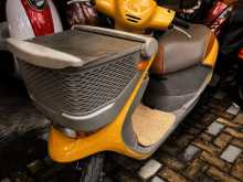 Suzuki Japan Lets Basket 2023 Motorbike