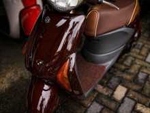 Suzuki Japan LETS 5 2023 Motorbike
