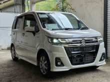 Suzuki Wagon R Custom Z 2024 Car