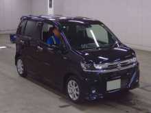 Suzuki Wagon R Custom Hybrid ZX 2024 Car
