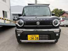 Suzuki 2024 Hustler Tough Wild Hybrid 2024 Car