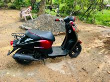 Suzuki Gio 2025 Motorbike