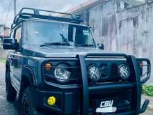 Suzuki Jimny XC 2025 SUV