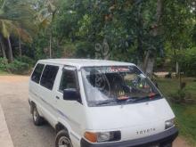 Toyota Townace CR27 1991 Van