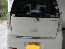 Suzuki Wagon R 2018 Car