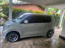 Suzuki Wagon R FX 2015 Car