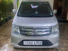 Suzuki Wagon R FX 2015 Car