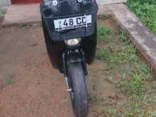 Suzuki 48 CC 2025 Motorbike