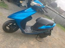 Suzuki 48 CC 2025 Motorbike