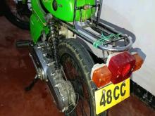 Suzuki 48cc 2010 Motorbike