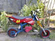 Suzuki 48 Cc 2010 Motorbike