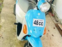 Suzuki 48cc 2023 Motorbike