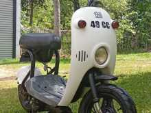 Suzuki 48cc 2023 Motorbike