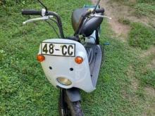 Suzuki 48cc 2020 Motorbike