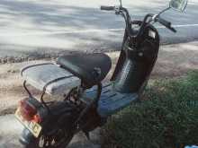 Suzuki 48CC 2001 Motorbike