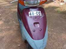 Suzuki 48CC 2010 Motorbike